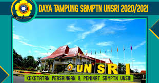 Maybe you would like to learn more about one of these? Daya Tampung Sbmptn Unsri 2020 2021 Peminat Dan Keketatan Persaingan Cpns 2021 Daya Tampung Snmptn Sbmptn Umptkin