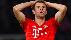 Das ist die verletzungshistorie von thomas müller vom verein fc bayern münchen. Fc Bayern Thomas Muller Muss Um Seinen Platz Kampfen