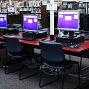 Computer resource started in september 2009. Saraland Public Library Mobile Public Library