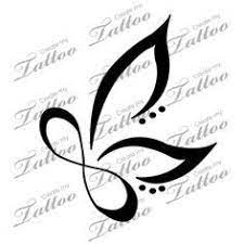 Infinity Butterfly Tattoo Infinity Butterfly Tattoo Infinity Tattoos Tiny Tattoos