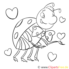 Check spelling or type a new query. Malvorlage Fur Kinder Marienkafer Coloring And Malvorlagan