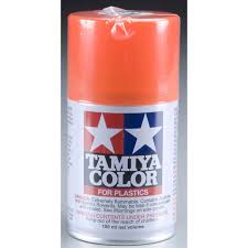 Tamiya America Inc Spray Lacquer Ts 31 Bright Orange Tower Hobbies