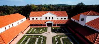 Meeswald 1 66706 Perl Borg Villa Romisch Ferien
