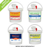 Gym Wipes Dispenser Buckets