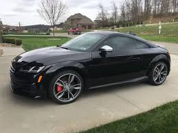 2016 Audi Tt Tts