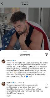 These gay adult film stars are clapping back at their pro-Trump peers  (exclusive)