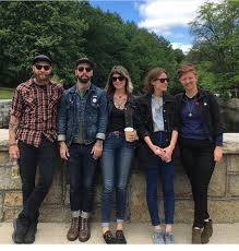 The Huntress and Holder of Hands emerges from grief with unique sound