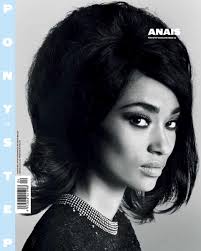 PONYSTEP #5,Anais Mali,David Bailey,Marie Piovesan,Lais Ribeiro,Bryan Adams  NEW
