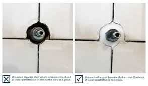 We used stone mosaic tiles on the shower floor which worked out well because they were able to get a proper angle for good drainage. Is My Shower Sealed Your One Stop Guide Perth Shower Repairs
