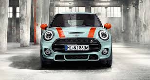 Le Mans Delaney Sonderedition Des Cooper S Mini Cooper S Mini Cooper Le Mans