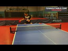 Pour déterminer quelle est la meilleure raquette de tennis de table pro, il faut s'adonner à des recherches affinées. Test Raquette De Tennis De Table Decathlon Pongori De Competition Youtube