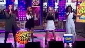City of new orleans is a country folk song written by steve goodman, describing a train ride from chicago to new orleans on the illinois central railroad's city of new orleans in bittersweet and nostalgic terms. Good Morning America Little Mix Wiki Fandom