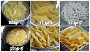 Resep Kentang Goreng Crispy Kfc Renyah Dan Gurih Kentang Goreng Resep Kentang