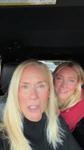 Maggie Morgan's Instagram, Twitter & Facebook