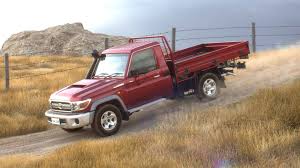 If you live in one of australia's major cities and you buy toyota's boxy and brutalist 70 series landcruiser to drive to and from work. Why Can T Us Get The Toyota Land Cruiser 70