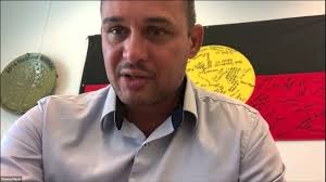 Thomas Mayor: Uluru Statement from the Heart Presentation