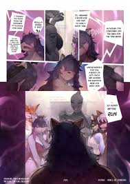 Estrus: Howls Of Cerberus comic porn | HD Porn Comics