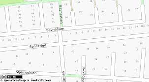 Street Map With House Numbers Pelias Geocoder