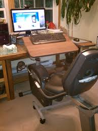 exercise desk examples not the same neat benefit as treadmill desks curated by workwhilewalking com desk workout hospital table treadmill desk