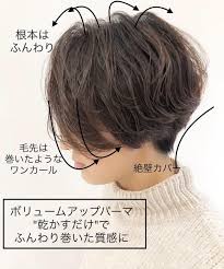 画像に含まれている可能性があるもの 1人以上 テキスト ハンサムショート パーマ 匠