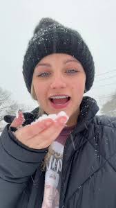 SNOW DAYYYY❄️❄️ || #viral #blueeyes #foryou #fyp