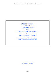 Https Djs Gouv Nc Sites Default Files Atoms Files Livret Dinstructions Direction Cvl Pdf