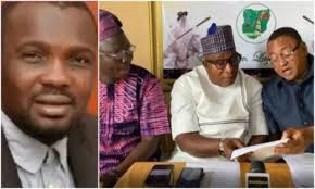 One of olaiya igwe's fans had posted on the social media that he was confirmed dead on monday morning at the uch, ibadan, while undergoing a kidney stone surgery. Nollywood Star Olaiya Igwe Is Not Dead Tampan Nigeria News