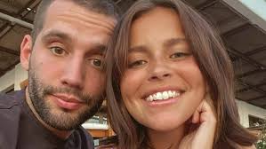 Nicole Falciani og Adem Berisha bekrefter brudd