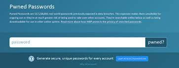 Using a password manager is recommended by numerous security experts as a way of not only storing passwords in a it gets updated whenever a new security breach is reported and added into the have i been pwned database, immediately and automatically. Nextcloud Will Check Passwords Against Database Of Haveibeenpwned Nextcloud