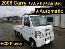 Accordingly, the suzuki carry truck has a curb weight of just 650 kg, a height of 1,715 mm, a width of 1,395 mm, a. Suzuki Carry Truck 2005 10