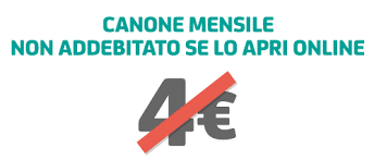 Il conto unicredit è un prodotto finanziario al passo con l'innovazione e la digitalizzazione, elemento che rispecchia una banca che ha sempre voluto offrire ai suoi clienti attenzione e modernità. Conto Corrente Unicredit My Genius Apri Il Tuo Conto Online