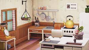 Best Animal Crossing New Horizons Kitchens Gamer Journalist Animal Crossing Kitchen Games New Animal Crossing