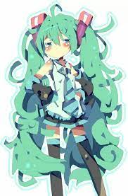 Tsundere Miku Hatsune Miku Tsundere