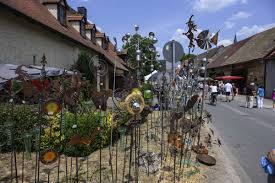 Einladung zum Historischen Markt in Ebermannstadt