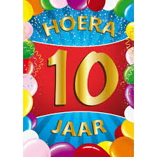 Feest Onze Afdeling Bestaat Precies 10 Jaar Feest De Zonnebloem