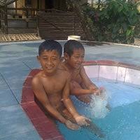 Kolam Renang Ciherang 8 Pengunjung