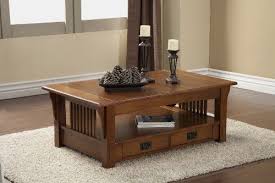 Amazon Com Mission Mission Style Lift Top Coffee Table Set In Medium Oak Coffee Tables Coffee Table Alpine Furniture Furniture