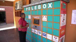Pelebox Smart Lockers