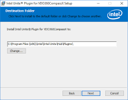 Https Www Intel Com Content Dam Support Us En Documents Software Software Applications Intel Unite Plugin Vdo360 Compassx Pdf