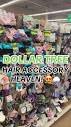 Had the BEST day in the @Dollar Tree hair accessories aisle!!! I ...