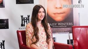 She is an actress, known for world war z (2013), the conjuring (2013) and paterson (2016). Sterling Jerins Talks Daisy Winters Brooke Shields Interview Youtube