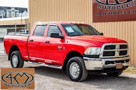 Image result for Bright Red 2012 Dodge Truck