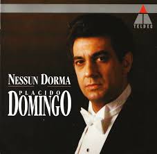 Placido Domingo Orchester Der Deutschen Oper Berlin Nello Santi Nessun Dorma 1991 Cd Discogs