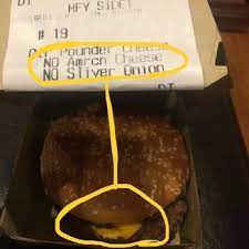 Mcdonald S 16 Reviews Burgers 201 Rt 46 Rockaway Nj Restaurant Reviews Phone Number Menu