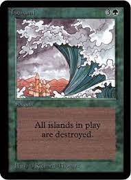 Now you can shop for it and enjoy a good deal on aliexpress! Tsunami Masters Edition Iv Community Gatherer Magic The Gathering