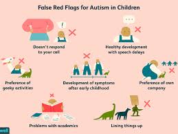 Red Flags That Don T Indicate Autism