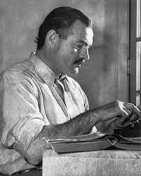 Ernest hemingway earned the italian silver medal of valor and a bronze star. Ernest Hemingway Wikipedia