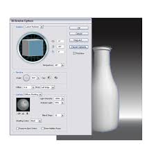Create A Milk Bottle With A Funny Cow Label We need only the outline. create a milk bottle with a funny cow label