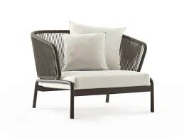 Spool Garden Armchair By Roda Design Rodolfo Dordoni Outdoor Furniture Sofa Lounge Chair Outdoor Furniture Design
