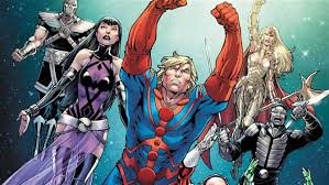 Jun 07, 2021 · издательство marvel заявило о смерти доктора стрэнджа в новой серии комиксов. Eternals Forever 1 Nastraivaet Ikarisa Protiv Ego Sobratev Bessmertnyh Igry Filmy Televidenie Kotorye Vy Lyubite